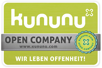 kununu – Open Company – Wir leben Offenheit