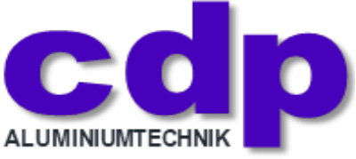 cdp Aluminiumtechnik